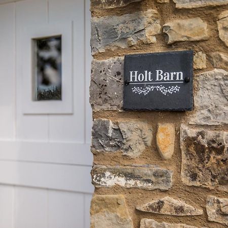 Holt Barn @ River House กลาสตันเบอรี ภายนอก รูปภาพ